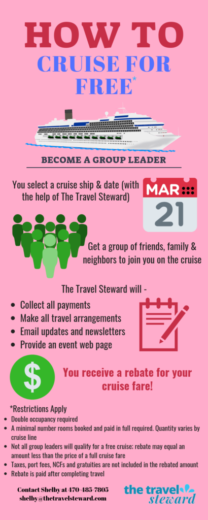 GroupLeader Infographic